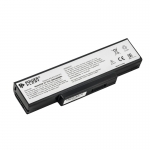 Аккумулятор PowerPlant для ноутбуков ASUS A72, A73 (A32-K72 AS-K72-6) 10.8V 5200mAh