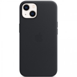 Аксессуары для смартфона MM183ZM/A iPhone 13 Leather Case with MagSafe - Midnight, Model A2702