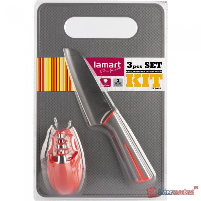 Набор ножей Lamart LT2099