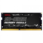 Оперативная память для ноутбука Geil 16 ГБ GS416GB3200C22S (SO-DIMM, DDR4, 16 ГБ, 3200 МГц)